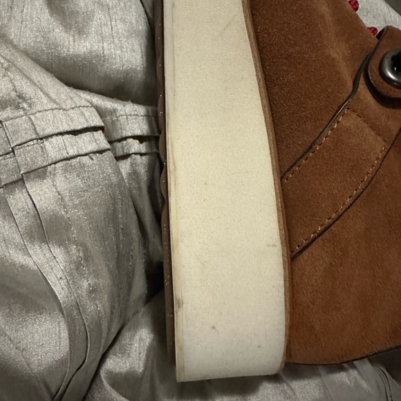 MAKE OFFER NOW!!!LAST CHANCE!!!CLOSING 7/31🎩COACH🎩URBAN PLATFORM HIKER - Picture 14 of 15